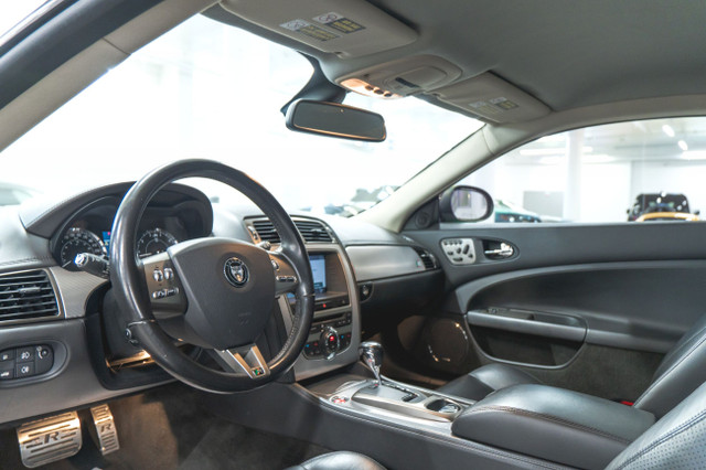 2007 Jaguar XK Coupe XKR *BIEN ÉQUIPÉ, BIEN MODIFIÉ, BAS KMs!* dans Autos et camions  à Laval/Rive Nord - Image 2