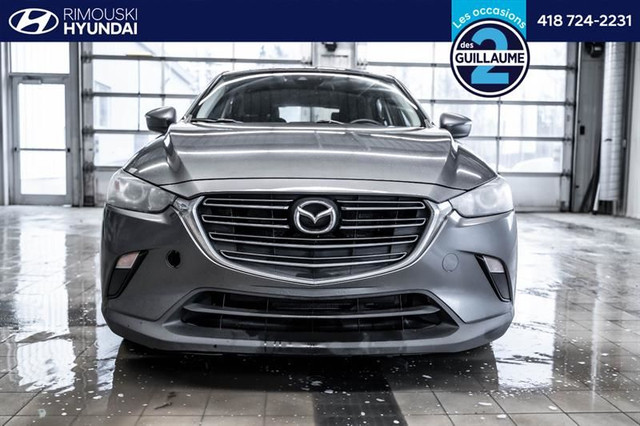 Mazda CX-3 GS Auto AWD 2019 dans Autos et camions  à Rimouski / Bas-St-Laurent - Image 2