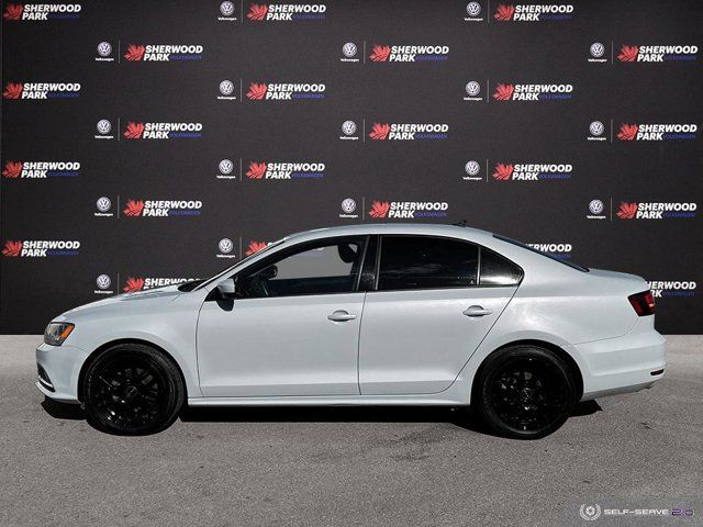 2017 Volkswagen Jetta Sedan Trendline+ | HEATED SEATS | CARPLAY in Cars & Trucks in Strathcona County - Image 3