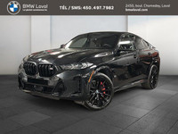 ===== 2024 BMW X6 M60i xDrive | Gr. Sup. Amélioré | Gr. M Sport Pro | ===== ===== Pourquoi acheter c... (image 2)