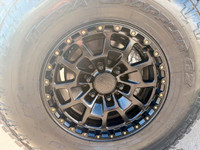 WOW! What a Truck! Do not miss out on this stunning and low mileage and customized Toyota Land Cruis... (image 8)