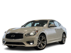 2019 Infiniti Q70 3.7 AWD Sport