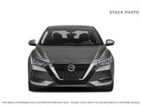 Uncovering value in a sleek package? Take a closer look at this pre-owned 2021 Nissan Sentra SR on o... (image 1)