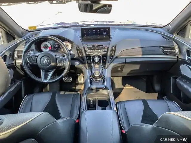 2021 Acura RDX A-Spec AWD Sunroof Heated & Vented Leather Seats in Cars & Trucks in St. Albert - Image 28