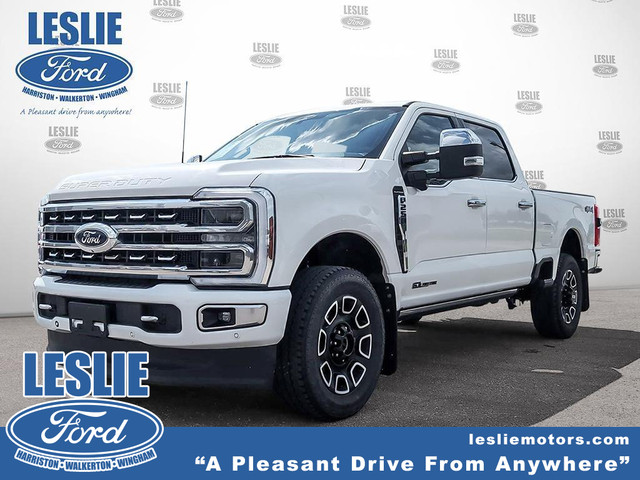 2024 Ford F-250 Platinum in Cars & Trucks in Stratford