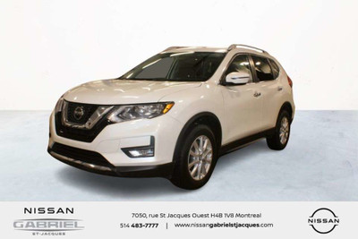 2020 Nissan Rogue SV AWD