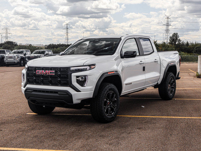 2025 GMC Canyon Elevation in Cars & Trucks in Strathcona County - Image 4