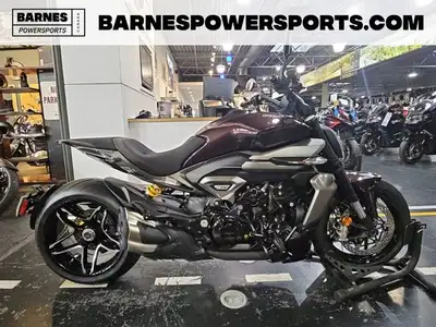 DEMO BikeBase MSRP: $34,295Freight/PDI: $1,600Doc Fee: $495Tire Tax: $13Regular Price: $36,403OEM in...