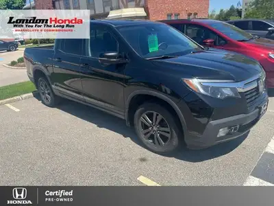 Come visit our London Honda team, you can find us at 560 Wharncliffe Rd S, London, ON, N6J 2N4, or c...