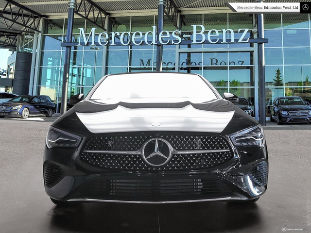 2025 Mercedes-Benz CLA 250 4MATIC Coupe - Executive Demo - XPEL  in Cars & Trucks in Edmonton - Image 2