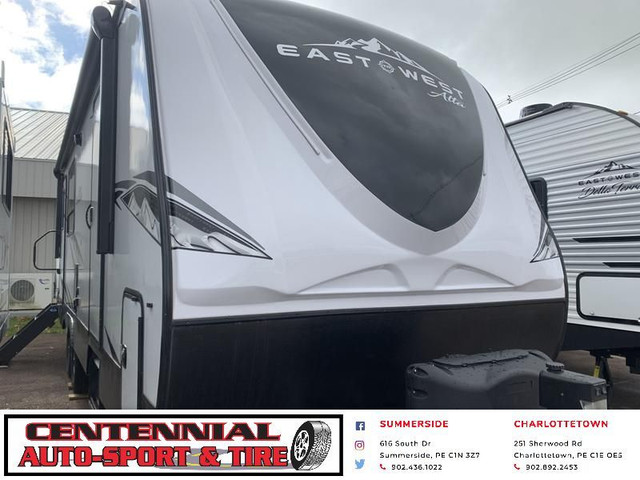 2023 East to West 2350KRK in Travel Trailers & Campers in Charlottetown