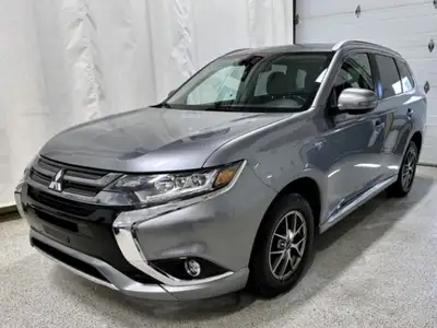 2018 Mitsubishi Outlander PHEV SE Touring, the best PHEV