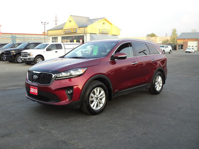  2019 Kia Sorento LX Premium AWD 3.3L V6 7Seater BackUpCam