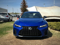 Stock#: 250903AThe 2021 Lexus IS 300 F Sport 2 Package, tailored for the Canadian market, is a capti... (image 5)