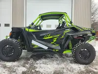 2023 Arctic Cat WILDCAT  XXLTD NOIR VERT