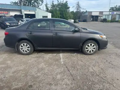 2009 Toyota Corolla 4dr Sdn, View more
