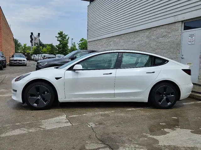 2021 TESLA MODEL 3 STANDARD RANGE PLUS-AUTOPILOT-WHITE INTERIOR62936592708739121