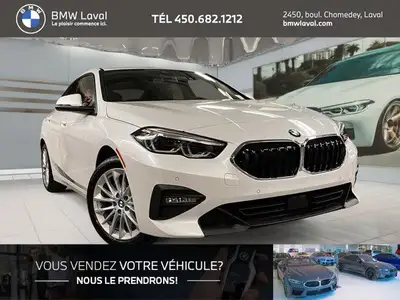 La toute nouvelle BMW 228i xDrive 2024 laisse les conventions derrière. La Série 2 combine une appar...