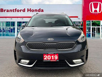 This 2019 Kia Niro offers a compelling blend of practicality and efficiency. Boasting a fuel-sipping... (image 8)
