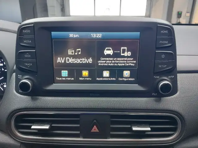 2019 Hyundai Kona 1 PROPRIÉTAIRE JAMAIS ACCIDENTÉ BAS KILO in Cars & Trucks in Laval / North Shore - Image 26