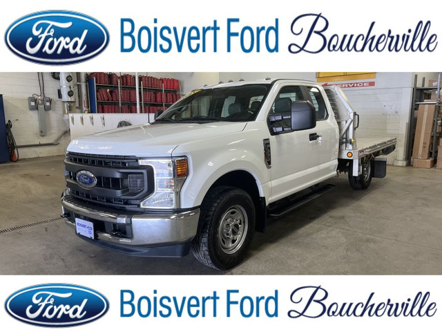 2021 Ford F-350 XL cabine double 2RM 168 po DCE de 60 po Ford Su in Cars & Trucks in Longueuil / South Shore