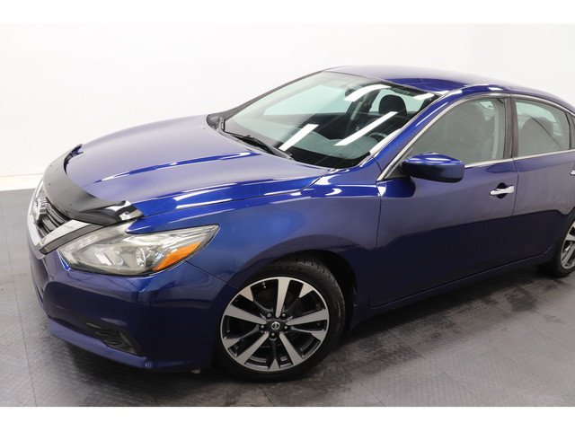 2017 Nissan Altima 2.5 SR, CAMERA, BLUETOOTH, SIEGES CHAUFFANTS in Cars & Trucks in Longueuil / South Shore - Image 3