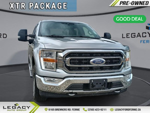 2021 Ford F 150 XLT