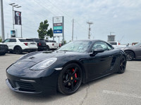 WOW! The perfect balanced Sports Car! Available today is this beautiful 2017 Porsche Cayman S! perfe... (image 3)