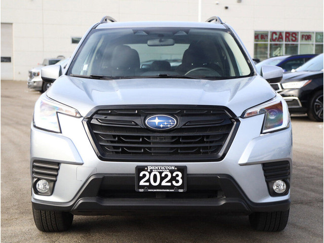 2023 Subaru Forester Touring CVT - No Accidents / BC Vehicle / A in Cars & Trucks in Penticton - Image 4