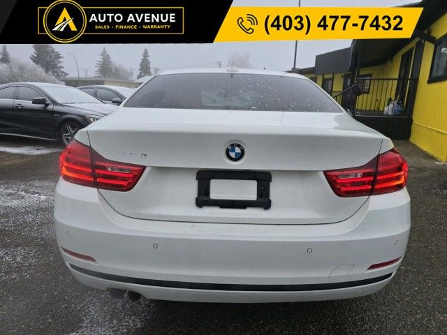 2016 BMW 4 Series 428i xDrive - TWIN-TURBO & AWD in Cars & Trucks in Calgary - Image 4