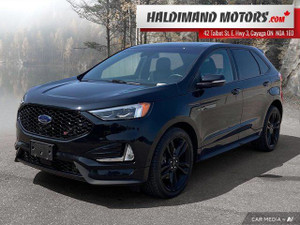 2020 Ford Edge ST