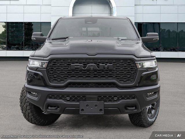 2025 Ram 1500 Rebel in Cars & Trucks in Calgary - Image 2