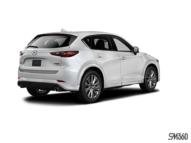 2022 Mazda CX-5 Signature