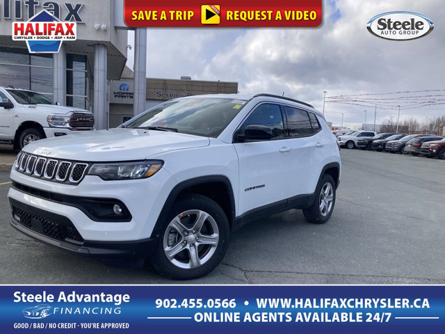 2024 Jeep Compass NORTH in Cars & Trucks in City of Halifax