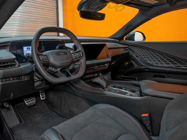 2024 Dodge Charger Daytona R/T SCAT PACK STAGE 2 AWD *NAV* SIÈGE in Cars & Trucks in Laurentides - Image 2