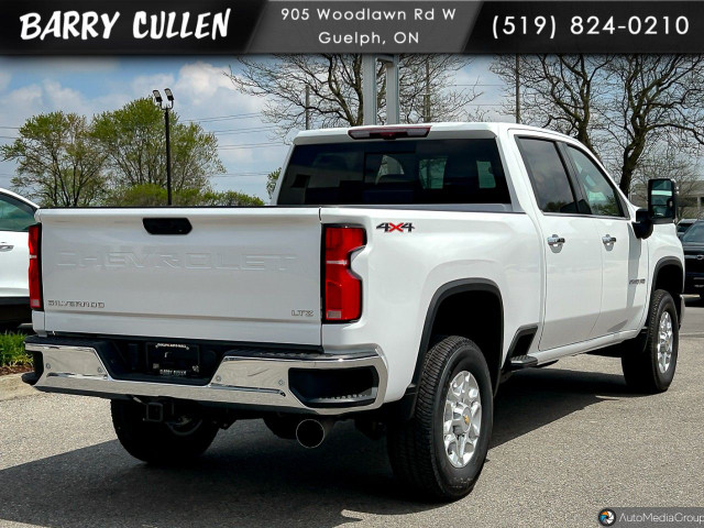 2025 Chevrolet Silverado 2500HD in Cars & Trucks in Guelph - Image 4