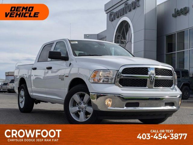 2024 Ram 1500 Classic Tradesman - 5.7L Hemi V8 - 8.4 in Cars & Trucks in Calgary