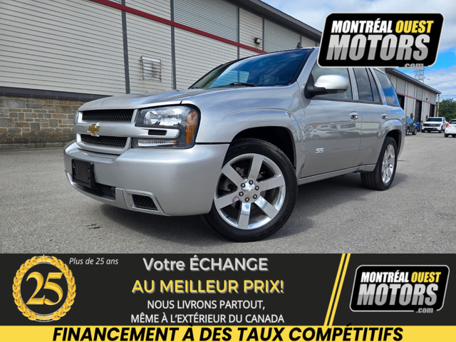 2007 Chevrolet Trailblazer SS / RWD / ONLY 42 000 KM !! Like new in Cars & Trucks in City of Toronto - Image 4