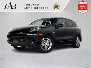 2016 Porsche Cayenne S | E-HYBRID | PREMIUM PKG | BOSE