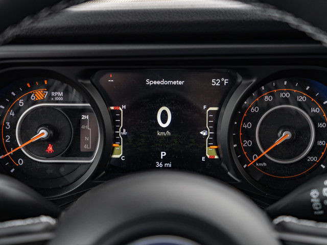2025 Jeep Wrangler Willys in Cars & Trucks in Barrie - Image 3