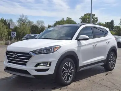 Check out this certified 2020 Hyundai Tucson LuxuryAWD | 2.4L | Leather | Pano Roof | Heated Steerin...
