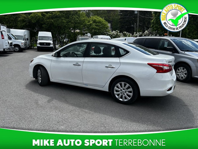 Nissan Sentra Berline 4 portes CVT S 2017 à vendre **TRANSMISSIO in Cars & Trucks in Laval / North Shore - Image 2