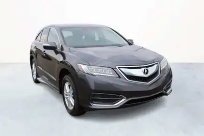 2016 Acura RDX 6-Spd AT AWD w/ Tech