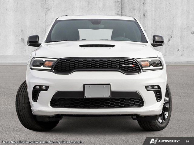 2026 Dodge Durango GT Plus AWD Nav Heated Leather Seats in Cars & Trucks in St. Albert - Image 2