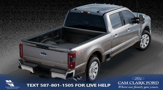 2024 Ford F-350 Lariat in Cars & Trucks in Banff / Canmore - Image 4