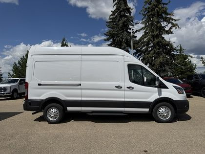 2025 Ford Transit Cargo Van T250 - HIGH ROOF - AWD w/INTERIOR UP in Cars & Trucks in Edmonton - Image 2