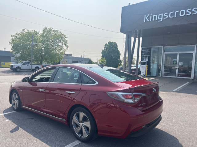 2016 Hyundai Sonata Hybrid Limited Hybrid Limited in Cars & Trucks in City of Toronto - Image 3