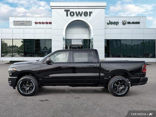 2025 Ram 1500 Warlock in Cars & Trucks in Calgary - Image 3