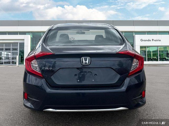 2021 Honda Civic Sedan EX in Cars & Trucks in Grande Prairie - Image 4