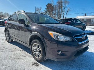 2013 Subaru XV Crosstrek 2.0 PREMIUM / TRAILER HITCH & ROOF RACKS / ALLOY WHEELS / HEATED SEATS